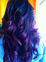 Pin By Kate Potts On Waaant Finger Hook Hair Hair Color Purple Hair Styles