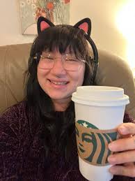 Dunkin' cup gift from fiancée