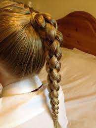 3d 4 Strand Braid Hairstyles For School Hair 4 Strand Braids