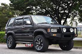 All the best isuzu trooper parts & accessories. Tmk Shah Alam Isuzu Trooper Fit Sport Rim Metal Mulisha Facebook