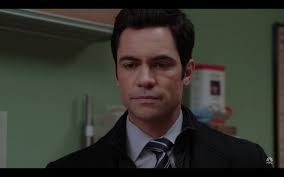 Danny Pino as Nick Amaro in Law & Order: SVU s13e14 "Home Invasions"