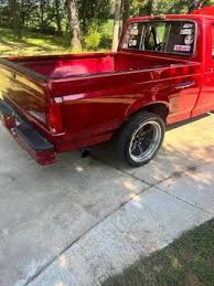 Image result for Seminole Red 1994 Truck