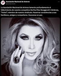 De qué operaron a la cantante Dulce días antes de morir?