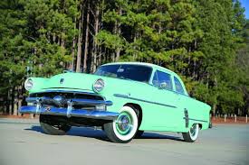 Image result for Fernmist Green 1953 Ford