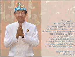 Check spelling or type a new query. Ucapan Selamat Ulang Tahun Bahasa Bali With 355x444 Resolution