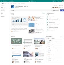 Organize Your Intranet With Sharepoint Hub Sites Sharepoint Sharepoint Design Employee Handbook