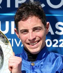 By God, he's got potential all right!'