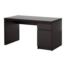 Malm Bureau Brun Noir 55 1 8x25 5 8 140x65 Cm Bureau Blanc Ikea Malm Et Bureau Blanc Ikea