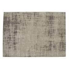 Check spelling or type a new query. Tapis En Coton Gris 140 X 200 Cm Feel Maisons Du Monde