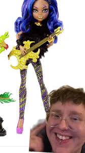 Monster High Sweet 1600 Clawdeen Wolf Doll review