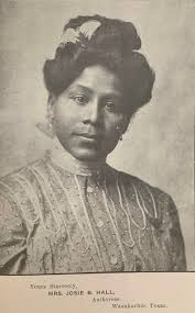 Josie Briggs Hall (1869-1935)