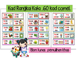 Buku lembaran kerja bahasa melayu dan matematik ini diterbitkan bersama dengan buku panduan pengajaran dan pembelajaran bahasa melayu dan ma. Latihan Kvkv Jom Print Untuk Bbm Tunas Pemulihan Khas Facebook