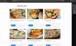 With etlbox it's easy to write code that fits your unique needs. Let S Learn React Hooks And Context Api By Building A Recipe Search App By Ola John Ajiboye Better Programming