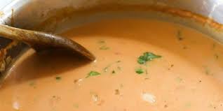 Sherried Tomato Soup