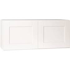 Australia popular italian island kitchen design hampton shaker style kitchen cabinets. Hampton Bay Part Kw3615 Ssw Hampton Bay Shaker Assembled 36x15x12 In Wall Bridge Kitchen Cabinet In Satin White Kitchen Cabinets Home Depot Pro