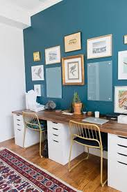 Secondary colors can be a viable choice if you have a combination of emotions in mind you would like to provoke in yourself. The Best Home Office Paint Colors And Tips For Productivity