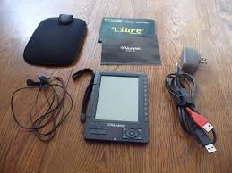 Aluratek Aebk01fs Libre Ebook Reader Pro 5 Screen 100 Ebook Included 1791554616