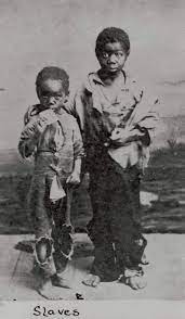 Origins - The Transatlantic Slave Trade