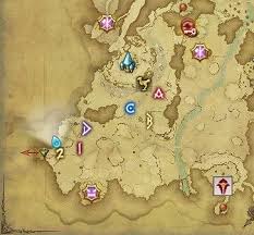 R Syama D Aria 日記 地図採取をサボってるならg7地図金策しませんか Final Fantasy Xiv The Lodestone