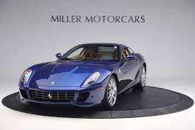 We did not find results for: Pre Owned 2009 Ferrari 599 Gtb Fiorano For Sale Special Pricing Mclaren Greenwich Stock 4703