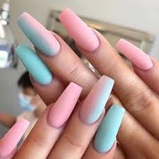 Mire esta manicura francesa asombrosa y brillante de la bandera americana. 28 Ideas De Unas Acrilicas Color Pasteles Unas Postizas De Gel Unas Acrilicias De Gel Unas De Gel Bonitas