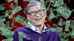 By law, it is a nonprofit corporation so cannot have a profit. How Much Money Does Bill Gates Make A Second The Hustler S Digest