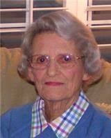 Annette Schmitz Obituary (1920