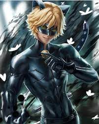 Cat Noir And Ladybug Wallpaper Cat Noir And Ladybug Miraculous Ladybug Movie Miraculous Ladybug Anime Cat Noir Fanart