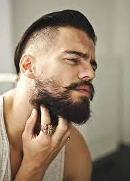 Lumbersexuals The Men Trend That Doesn T Go Away Beard Neckline Haircuts For Men Latest Haircut For Men