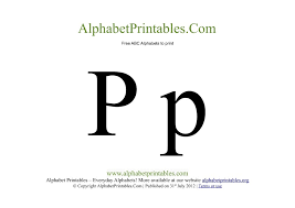 Uppercase Lowercase Alphabets To Print Alphabet Printables Org