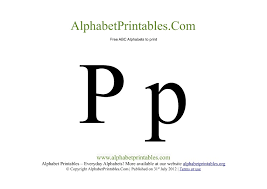 uppercase lowercase alphabets to print alphabet printables org