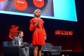 She was part of the team at the 1984 european competition for women's football. Capturing The Eyeballs Of Generation Z Industry Trends Ibc