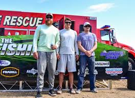 Pierre fishing team wins 5th Rumble