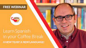 In lesson 1 of this first season, you'll learn to say hello and ask. A New Year A New Language Introducing Coffee Break Spanish