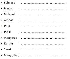 Kunci Jawaban Tema 3 Kelas 3 Sd Halaman 23 24 25 26 27 30 31 Subtema 1 Pembelajaran 3 Halaman All Tribunnews Com Mobile