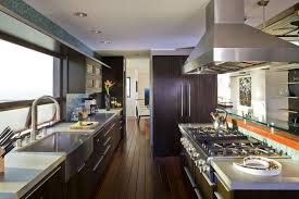 The Luxury 35th Street Home By Lazar Design Build Commercial Kitchen Design Modern Kitchen Design Kitchen Island Design
