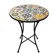Click for weekly specials, beverage specials, and the full to go menu. Style Selections Patio Bistro Table Ceramic Mosaic Hk17389 Rona