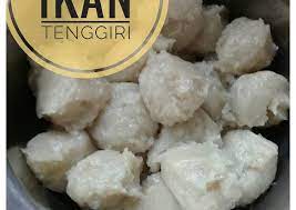 Cara Membuat Siomay Ikan Tenggiri Praktis Tanpa Telor Enak Resep Ikan Bu Mila