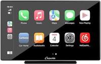Amazon.com: Carpuride W901, Portable Wireless CarPlay Screen for ...