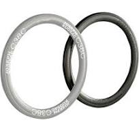 JOSEPH KUOSAC ( ジョセフ クゼ ) リム C38C CARBON RIM 406 ( カーボンリム 406 ) 1本入 カーボン ブラックラベル 24H 20" ( 25-406 ) [推奨タイヤ幅目安:35-50mm]