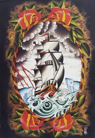 Guest artist lea smith will be tattooing with us this friday 9/16 through wed. Dave Kruseman Of Olde Line Tattoo On His Longtime Love For The Art And His Recent Ink Master Win Arts Entertainment Fredericknewspost Com