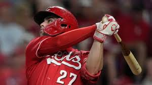 Matt McLain's GRAND SLAM for the lead! (12) - MLB.com