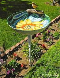 Try it out today and see how beautifully the birds eat. 10 Easy Diy Bird Bath Projects
