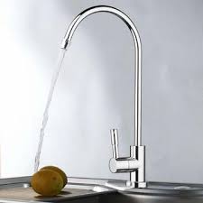 premier water systems chrome gooseneck