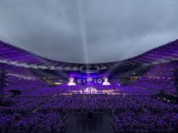 Speak yourself tour and other bts setlists for free on setlist.fm! Bts Purple Ocean Wallpapers Top Free Bts Purple Ocean Backgrounds Wallpaperaccess