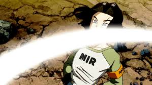 This was originally supposed to be lunch. Android 17 Dragon Ball Fighterz