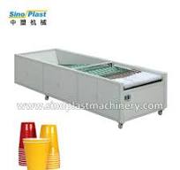 High Speed Cup Stacking Machine
