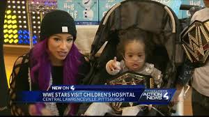 0 ответов 0 ретвитов 0 отметок «нравится». Wwe Stars Visit Children S Hospital Of Pittsburgh With Christmas Gifts For The Kids