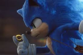 Sonic The Hedgehog Opens Strong At The Box Office In 2020 Hedgehog Movie Sonic The Movie Video Game Movies