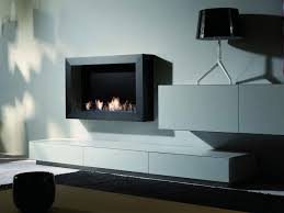 Xaralyn Bioethanolkamin Atri Schwarz Wand Ethanol Kamin Haus Wohnzimmer Bioethanol Kamin